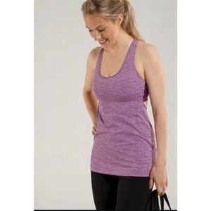 Lululemon Turbo Tank